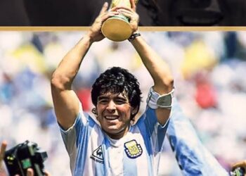Muere a 60 años el gran futbolista argentino Diego A. Maradona