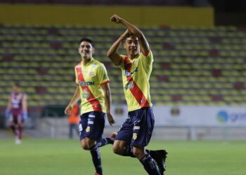 Atlético Morelia mantiene su buen nivel y vence en casa a los Cimarrones