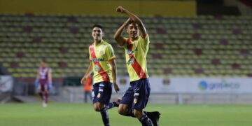 Atlético Morelia mantiene su buen nivel y vence en casa a los Cimarrones