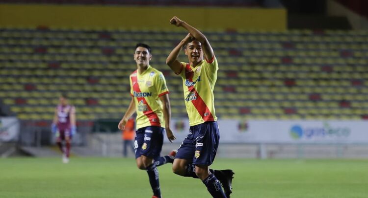 Atlético Morelia mantiene su buen nivel y vence en casa a los Cimarrones
