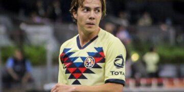 Sebastián Córdova sabe que la única aspiración del América es el título