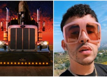 Bad Bunny lanza su tercer disco del 2020: El último tour del mundo