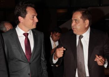 Entregará España a México al empresario Carlos Ancira