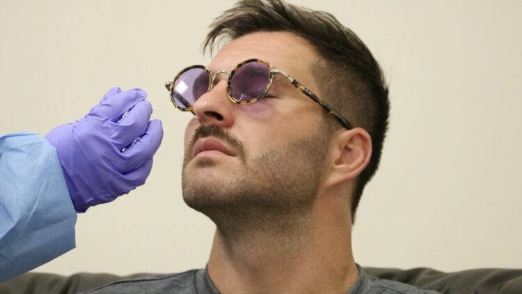 Tigres se somete a pruebas Covid-19 previo al repechaje