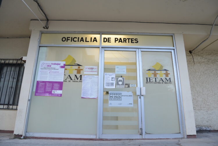 Espera el IETAM manifestaciones de intención de candidatos independientes