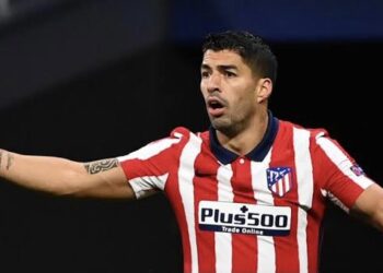 Luis Suárez dio positivo a Covid-19