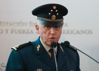 Confirman llegada de Cienfuegos a México