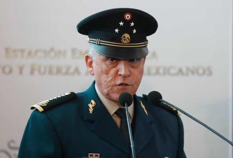 Confirman llegada de Cienfuegos a México