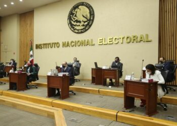 Aprueba INE siete mil 159 millones de pesos de financiamiento para partidos