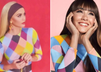 Katy Perry y Aitana juntas en el video de ‘Resilient’, su colaboración