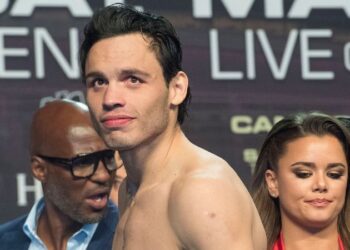 Julio César Chávez Jr. sobre su pelea contra Nicolás Masseroni: “Esta pelea representa el futuro de mi carrera”