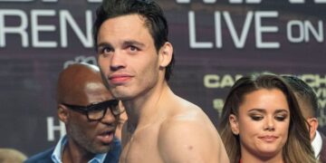 Julio César Chávez Jr. sobre su pelea contra Nicolás Masseroni: “Esta pelea representa el futuro de mi carrera”