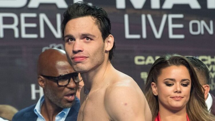 Julio César Chávez Jr. sobre su pelea contra Nicolás Masseroni: “Esta pelea representa el futuro de mi carrera”