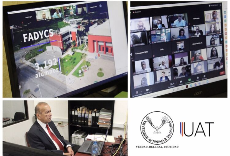Evalúan en línea carrera de Gestión y Desarrollo Turístico de la UAT con fines de acreditación