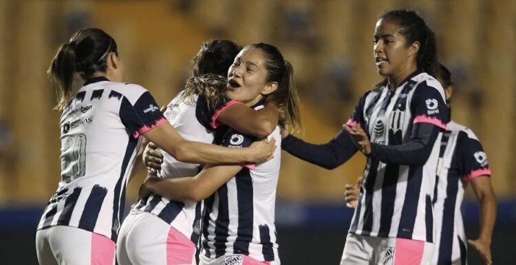 Monterrey se impone a Tigres en el Clásico Regio y le quita su espectacular invicto