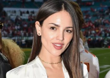 Eiza González se pasea con su nueva conquista