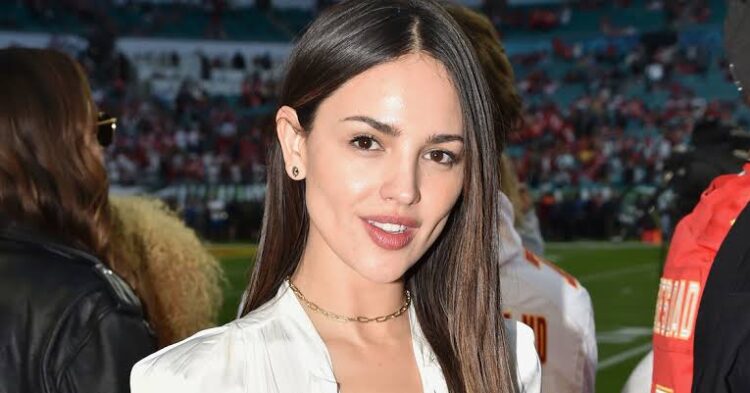Eiza González se pasea con su nueva conquista