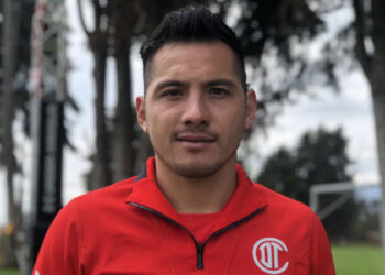 Antonio Ríos buscará transmitir la experiencia en los jóvenes de Toluca