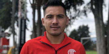 Antonio Ríos buscará transmitir la experiencia en los jóvenes de Toluca