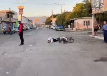 No llegaron las medicinas