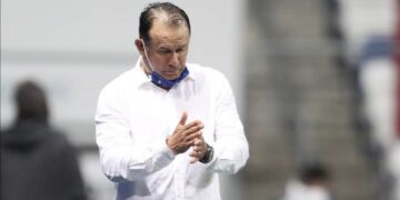 Juan Reynoso: “Le ganamos al mejor equipo del torneo”