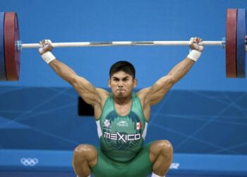 México se alza como campeón de la Copa del Mundo de Levantamiento de Pesas Juvenil