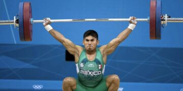 México se alza como campeón de la Copa del Mundo de Levantamiento de Pesas Juvenil