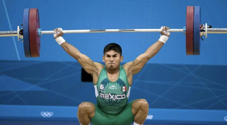 México se alza como campeón de la Copa del Mundo de Levantamiento de Pesas Juvenil
