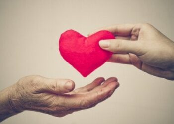 Hoy es el Día Mundial de la Bondad