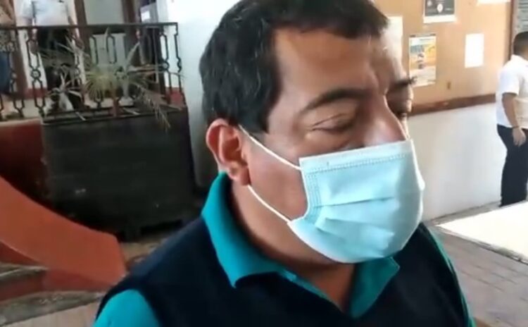 falta de cultura y de respeto que la ciudadanía no use el cubre bocas