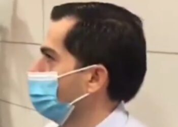 Piden realizar un frente para que la ciudadanía tome sus medidas sanitarias