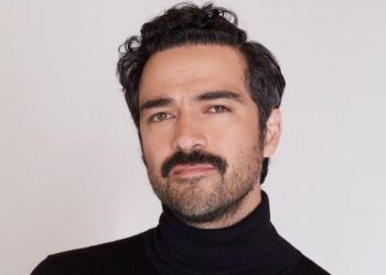 Alfonso Herrera se une a serie de Netflix ‘Ozark’