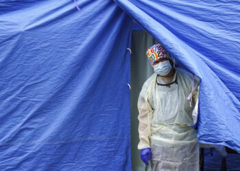 Trump en silencio ante aumento de casos de coronavirus