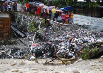 Lluvias provocadas por Iota dejan 16 muertos en Nicaragua