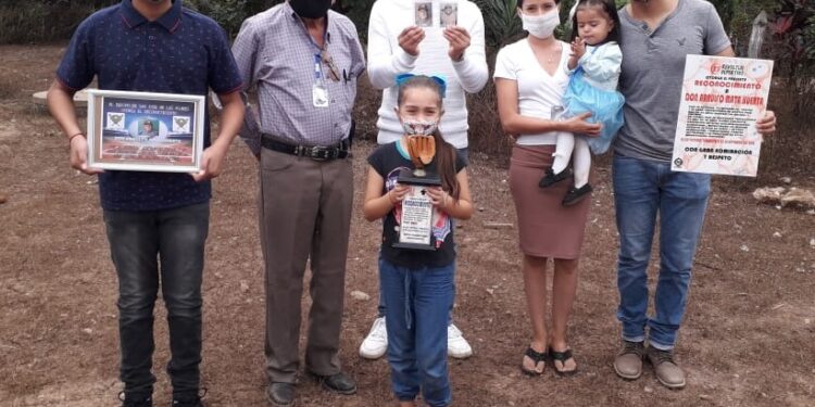 Honran trayectoria de Arnulfo”La Güera” Mata