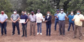 Honran trayectoria de Arnulfo”La Güera” Mata