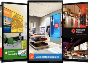 Conoce la nueva tecnología Digital Signage Touchless