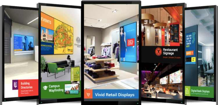 Conoce la nueva tecnología Digital Signage Touchless