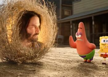 Bob Esponja causa sensación en Netflix