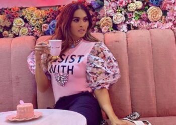 Galilea Montijo da positivo al COVID-19