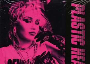 Miley Cyrus lanza nuevo hit musical