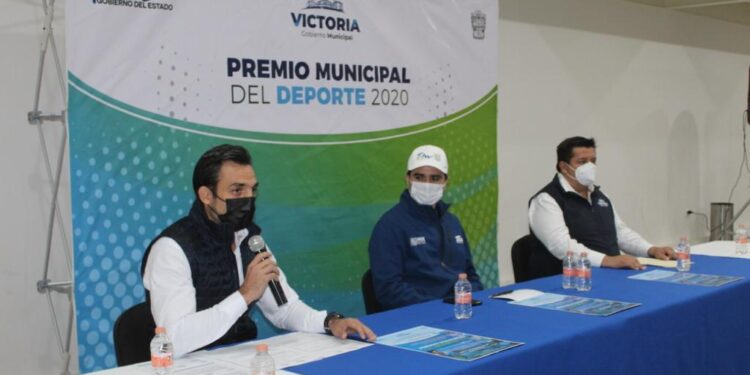 Presentan convocatoria para el Premio Municipal del Deporte 2020