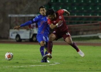 Lamentable caída en Zacatecas