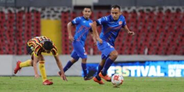 Caen en el “Jalisco”