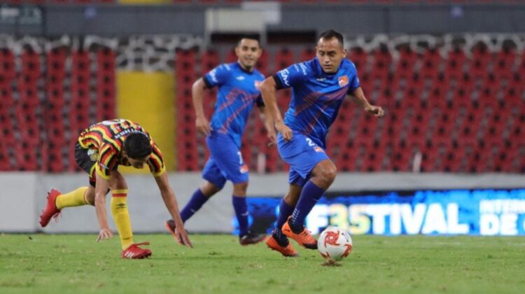 Caen en el “Jalisco”