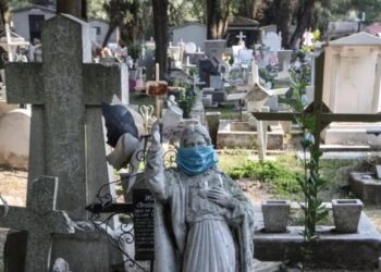 Dará IMSS apoyo para funerales de víctimas por COVID-19