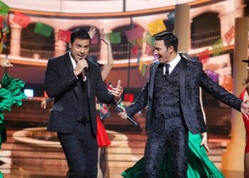 ¡Carlos Rivera tiene un doble!