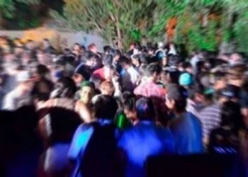 Suspenden fiestas en municipios de Nuevo Leon y multas llegaran via predrial