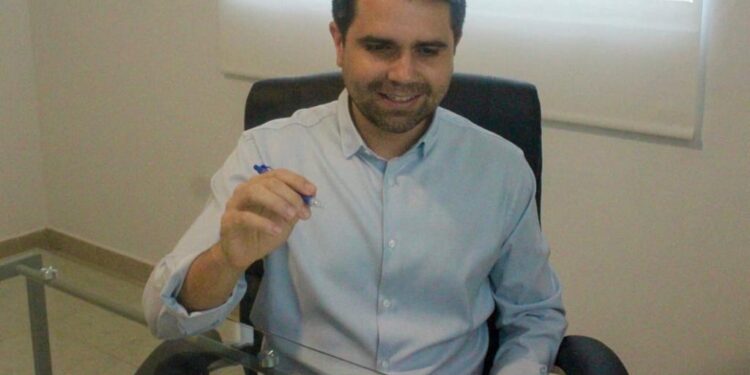 Firma convenio INDE Tamaulipas con ICEST