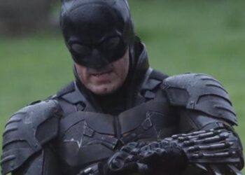 Se filtran fotos de posible Baticueva de Robert Pattinson